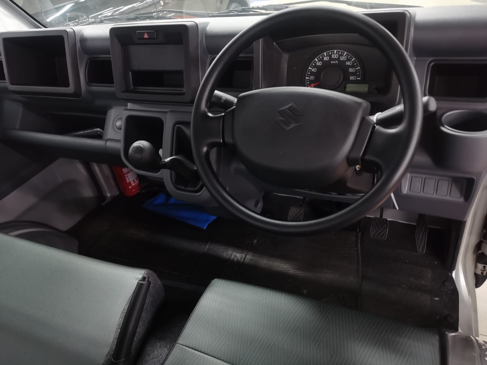 2022 Suzuki Mega Carry 2022 Suzuki Mega Carry