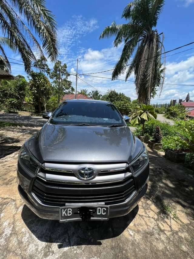 2017 Toyota Kijang Innova 2.0 G AT Bekas 2017 Toyota Kijang Innova 2.0 G AT Bekas