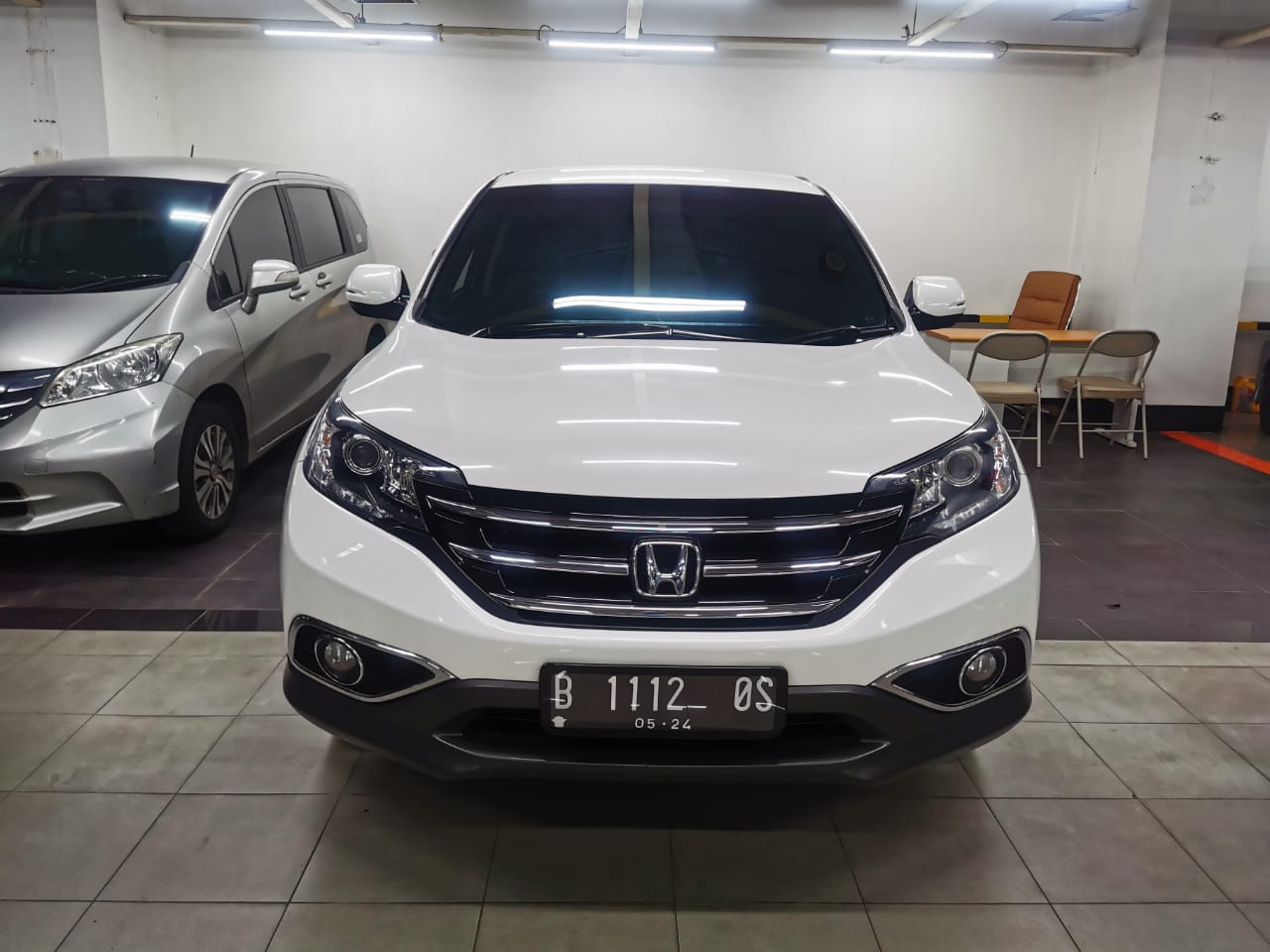 2014 Honda CR-V 2014 Honda CR-V