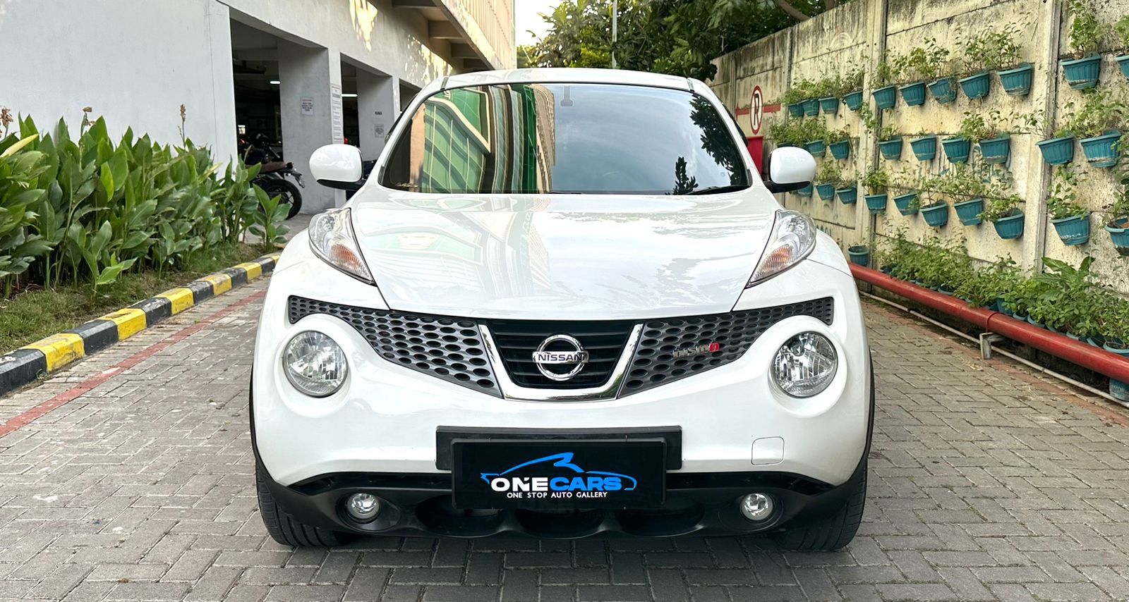 2013 Nissan Juke Bekas 2013 Nissan Juke Bekas