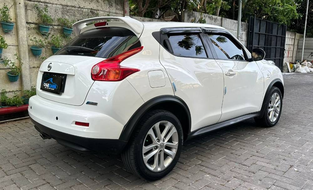 Used 2013 Nissan Juke 1.5L CVT RX RED INTERIOR 1.5L CVT RX RED INTERIOR for sale