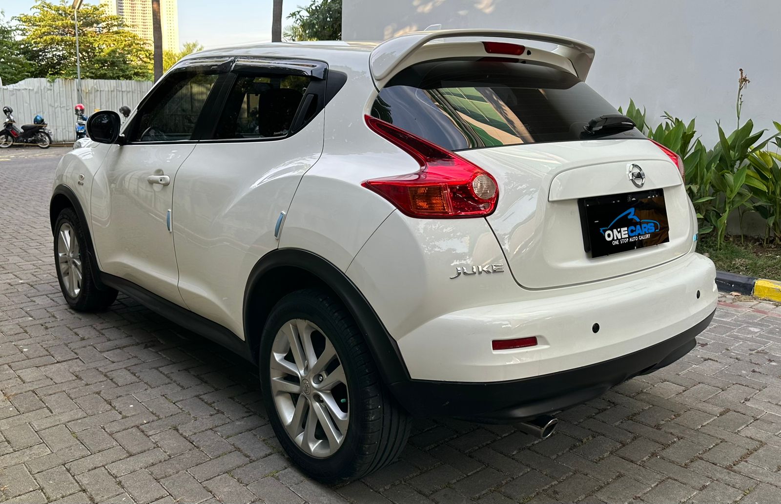 2013 Nissan Juke 2013 Nissan Juke