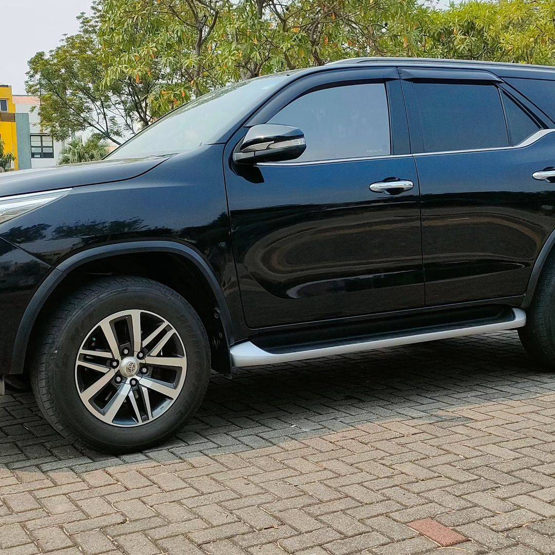 2016 Toyota Fortuner 2016 Toyota Fortuner