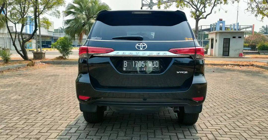 2016 Toyota Fortuner 2016 Toyota Fortuner