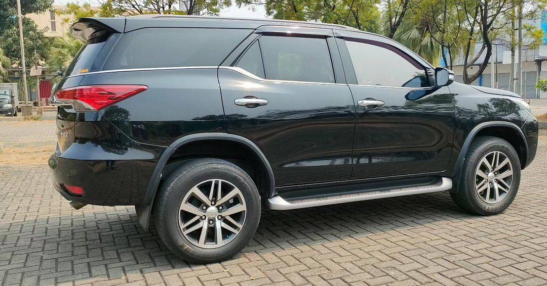 2016 Toyota Fortuner 2016 Toyota Fortuner