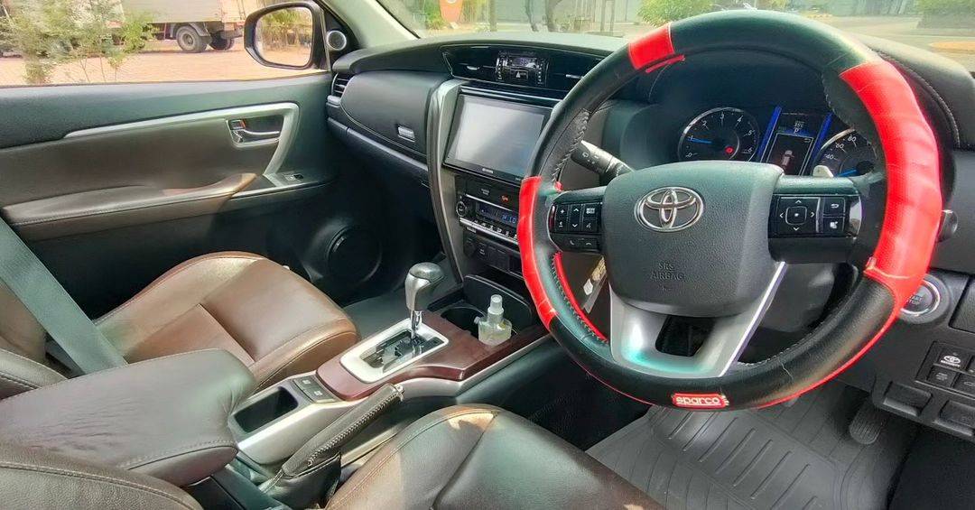 2016 Toyota Fortuner 2016 Toyota Fortuner