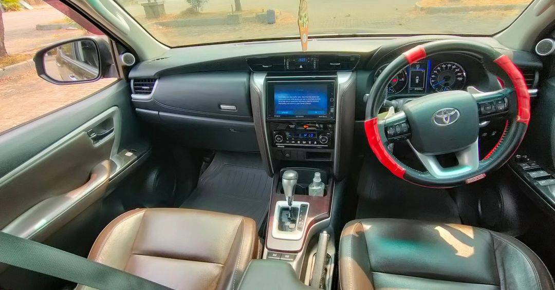2016 Toyota Fortuner 2016 Toyota Fortuner