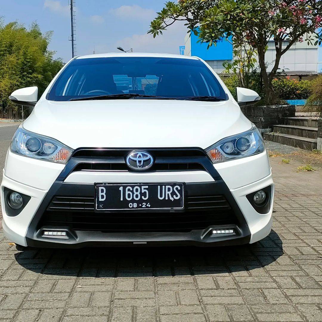 2014 Toyota Yaris Bekas 2014 Toyota Yaris Bekas