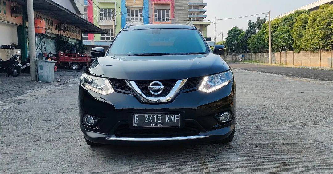 2014 Nissan X Trail Bekas 2014 Nissan X Trail Bekas