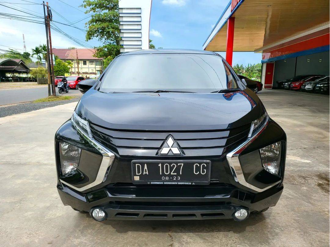 2018 Mitsubishi Xpander Bekas 2018 Mitsubishi Xpander Bekas