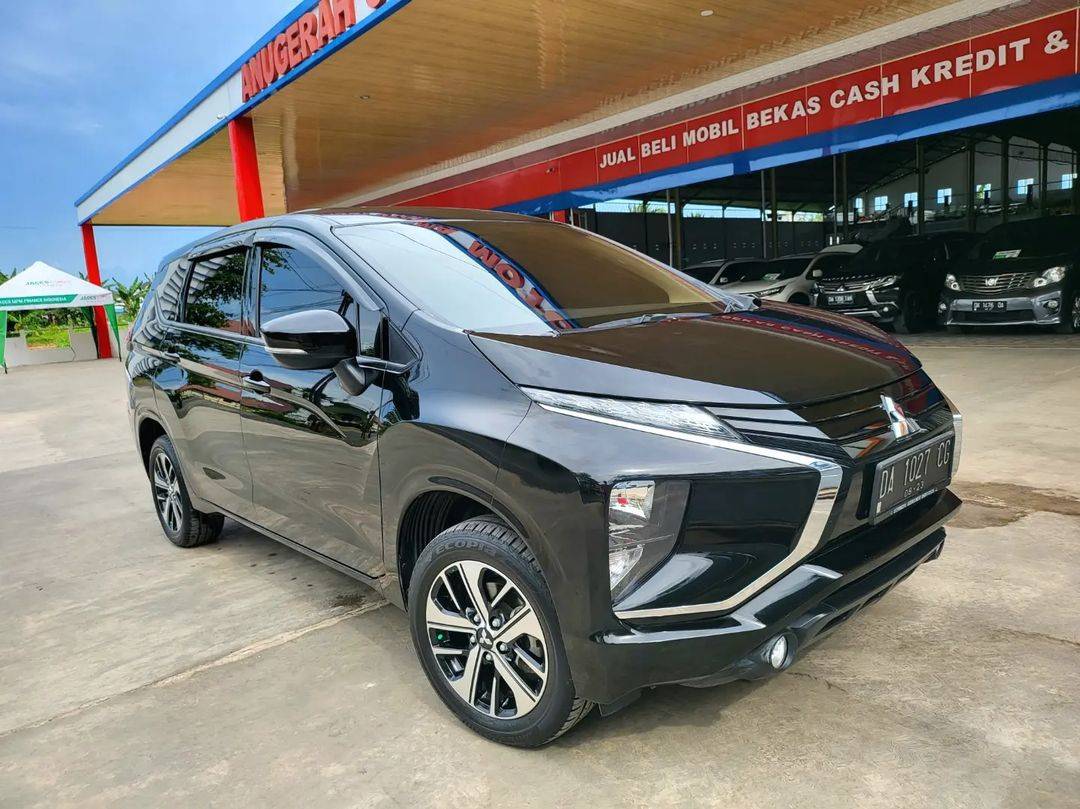 2018 Mitsubishi Xpander 2018 Mitsubishi Xpander
