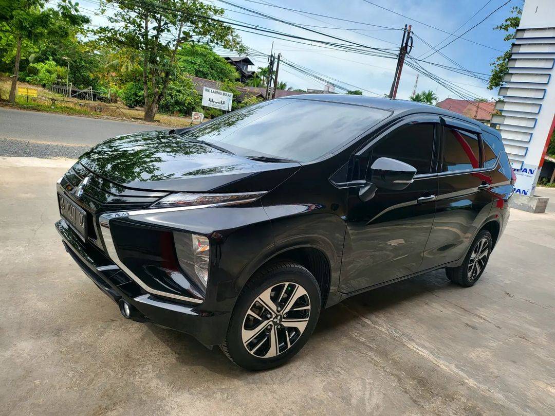 2018 Mitsubishi Xpander 2018 Mitsubishi Xpander