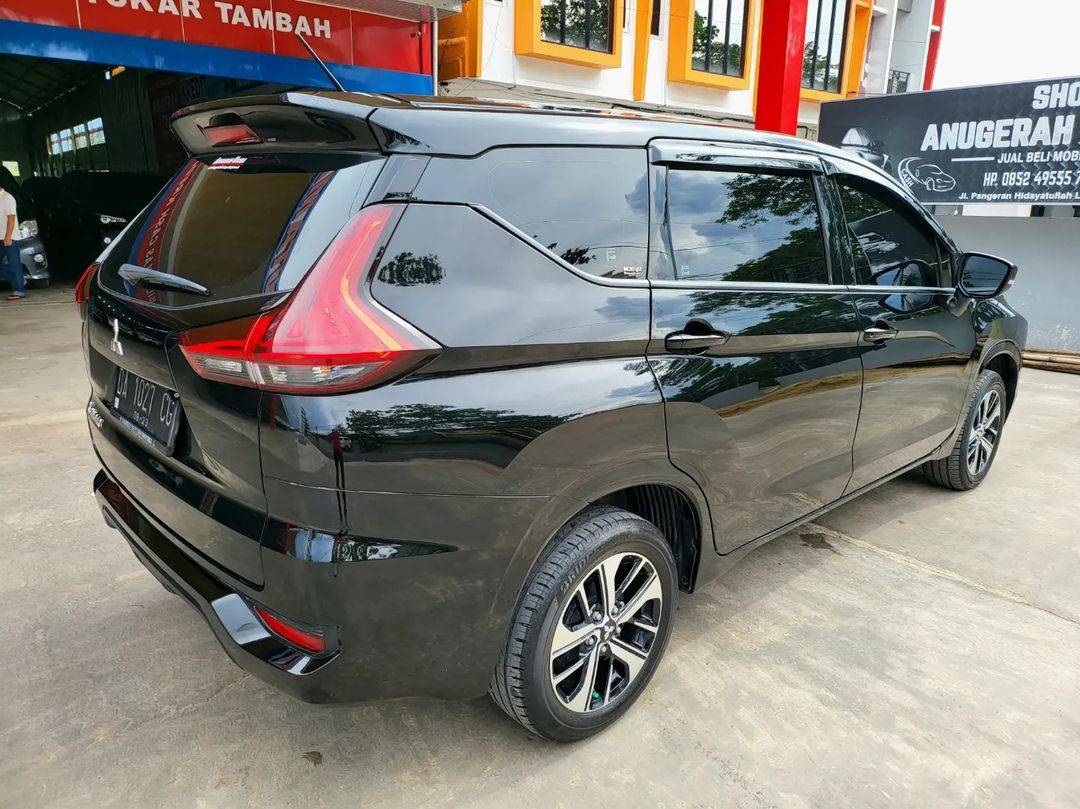 2018 Mitsubishi Xpander 2018 Mitsubishi Xpander