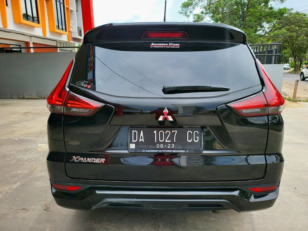 2018 Mitsubishi Xpander 2018 Mitsubishi Xpander