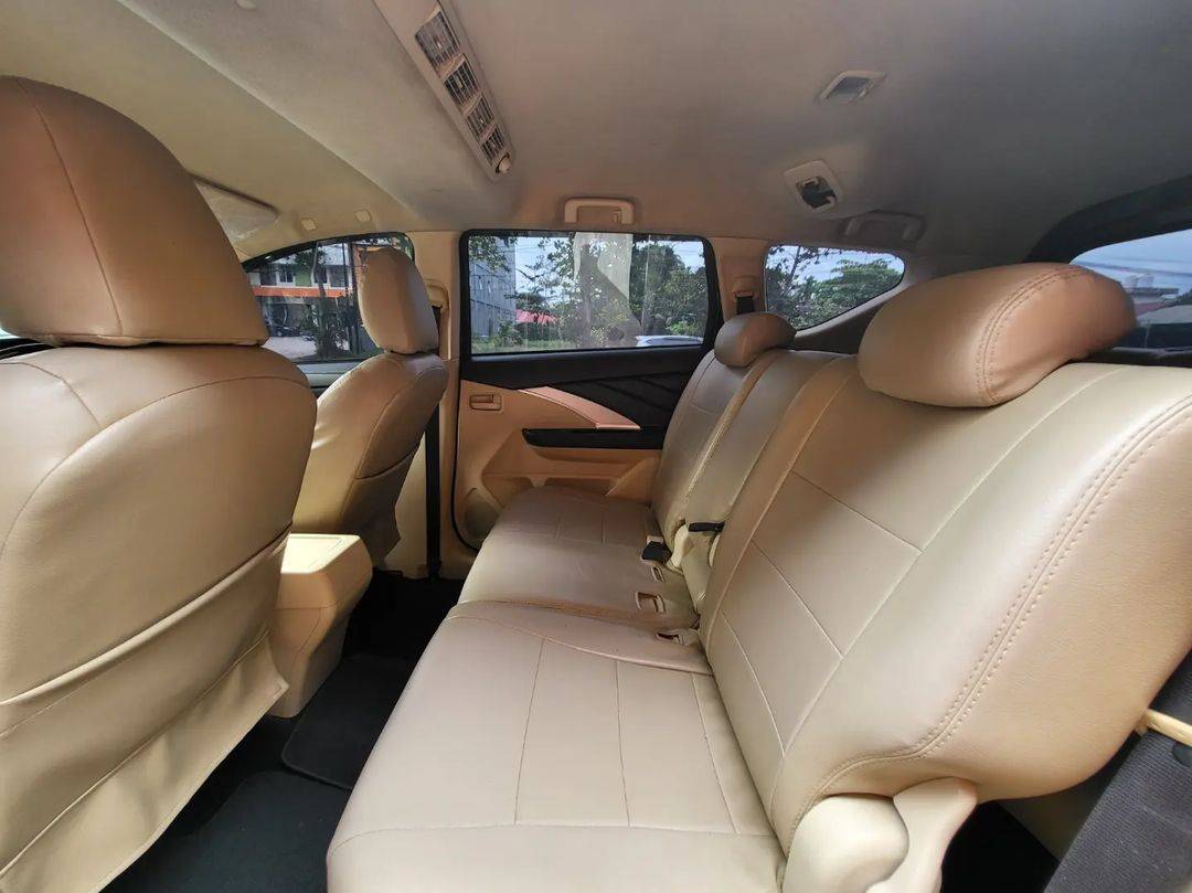 2018 Mitsubishi Xpander 2018 Mitsubishi Xpander