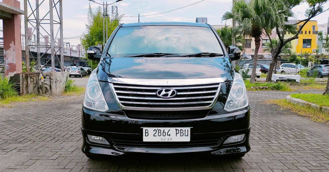 2013 Hyundai H1 2013 Hyundai H1