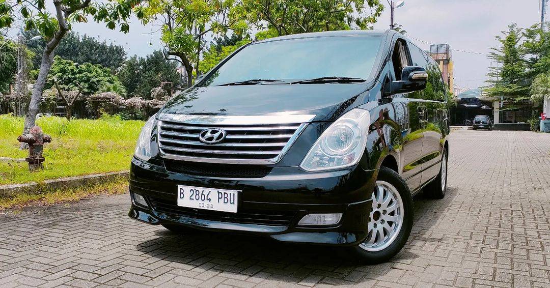 2013 Hyundai H1 2013 Hyundai H1