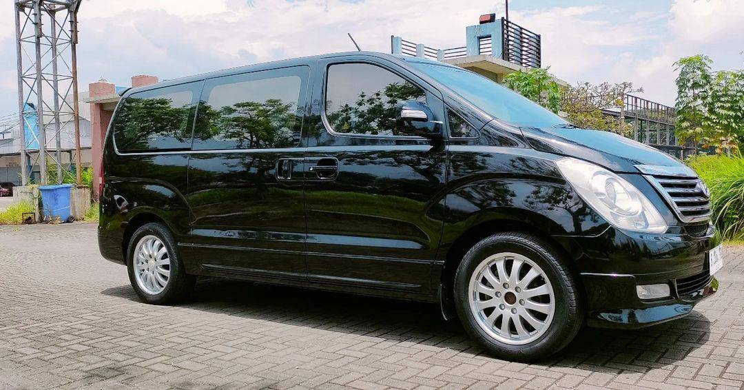 2013 Hyundai H1 2013 Hyundai H1