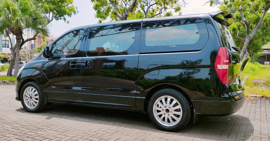 2013 Hyundai H1 2013 Hyundai H1