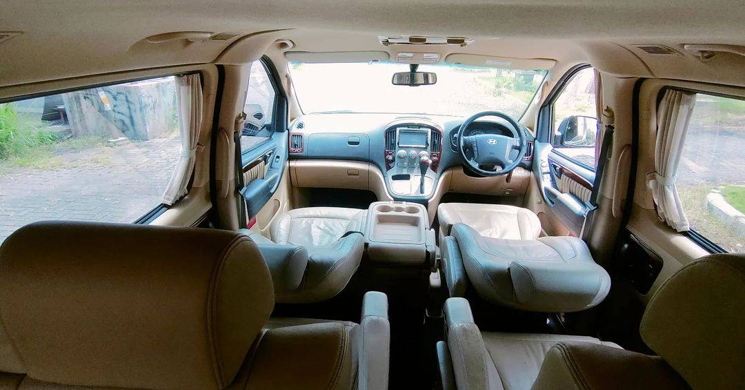 2013 Hyundai H1 2013 Hyundai H1