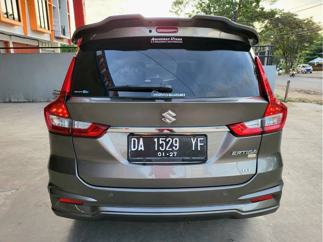 2022 Suzuki Ertiga Bekas 2022 Suzuki Ertiga Bekas