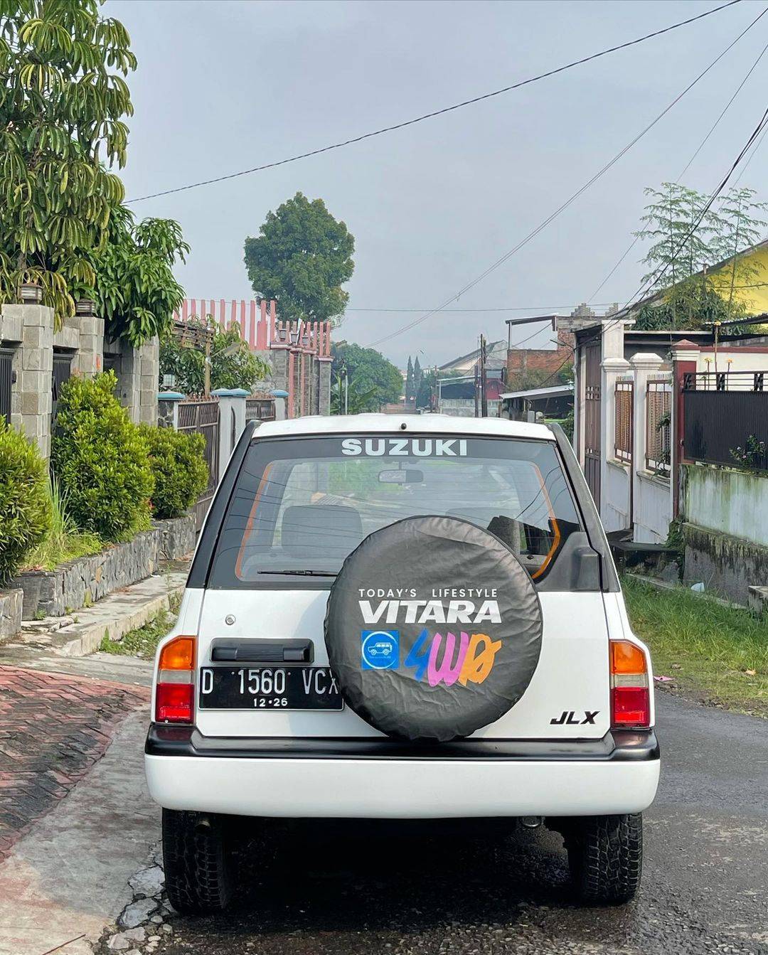 2000 Suzuki Vitara Brezza 2000 Suzuki Vitara Brezza