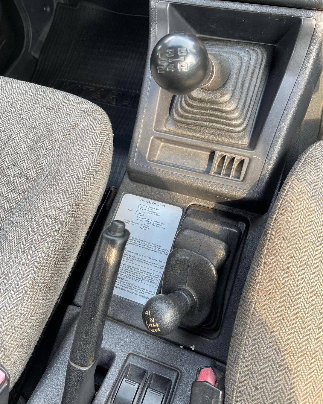 2000 Suzuki Vitara Brezza 2000 Suzuki Vitara Brezza