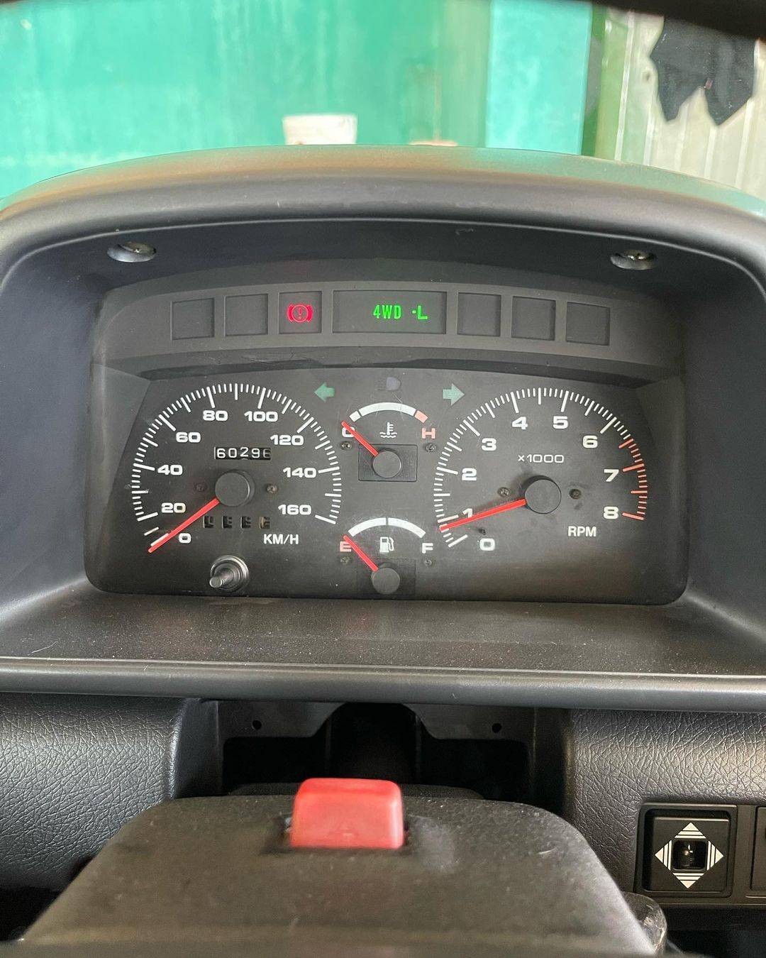 2000 Suzuki Vitara Brezza 2000 Suzuki Vitara Brezza