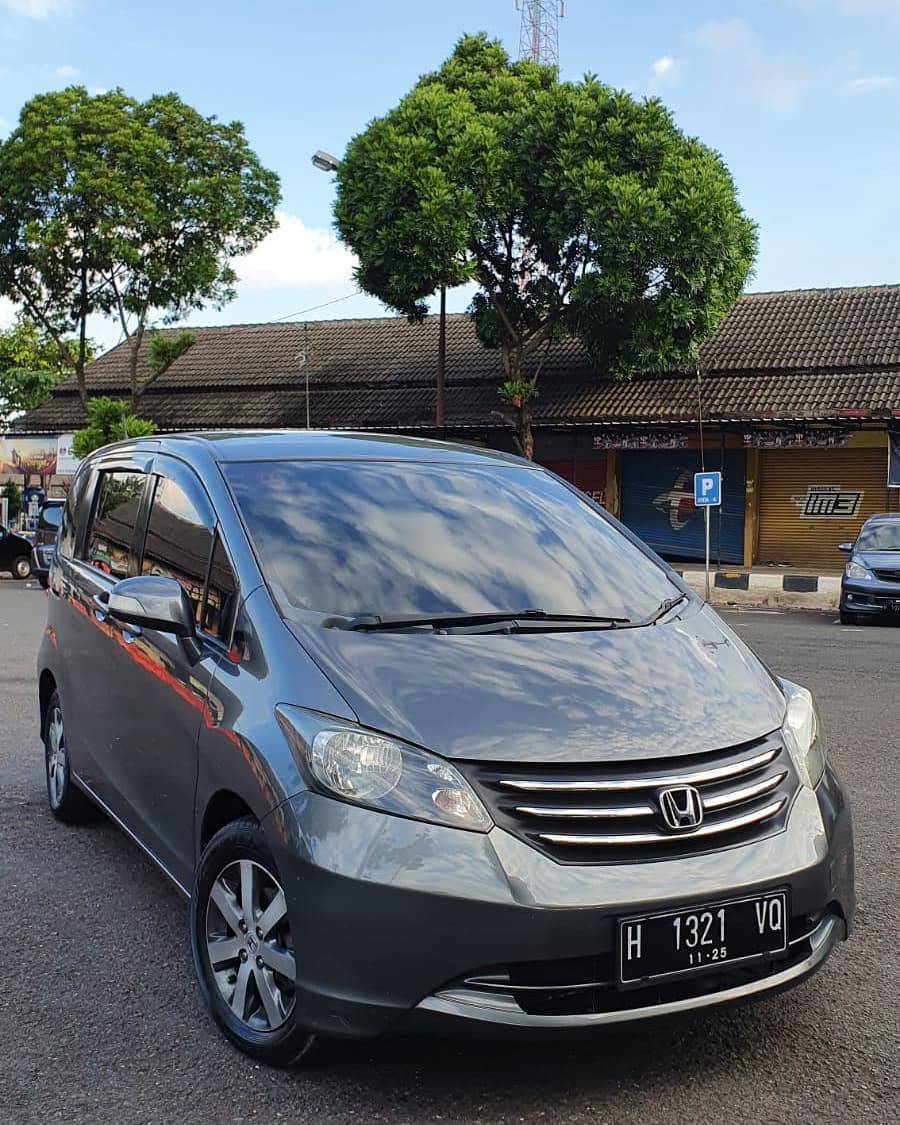 2015 Honda Freed 2015 Honda Freed