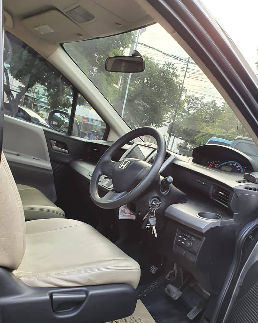 2015 Honda Freed 2015 Honda Freed