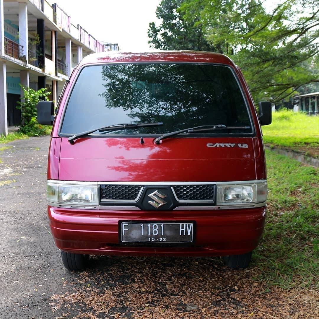 2012 Suzuki Futura Bekas 2012 Suzuki Futura Bekas