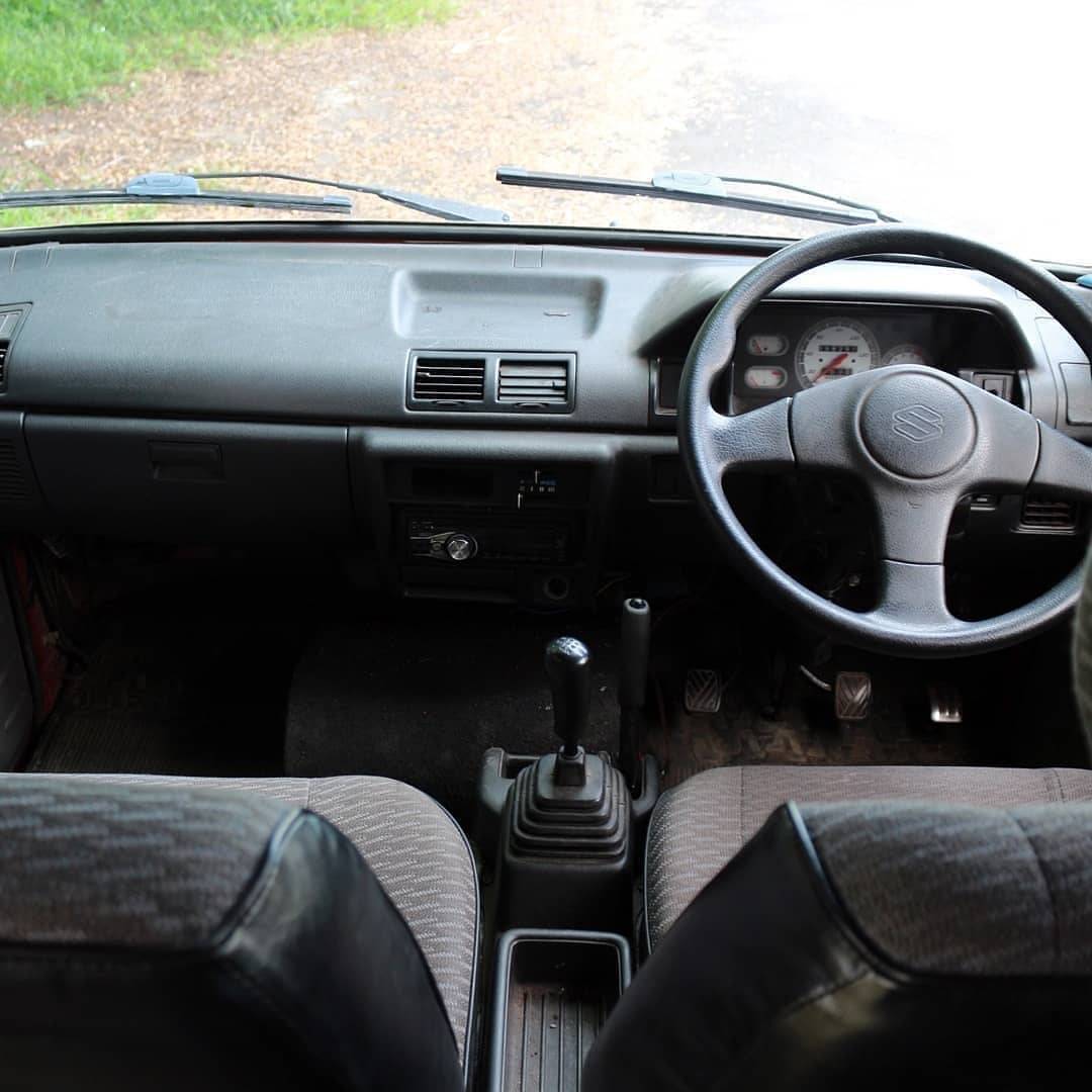 2012 Suzuki Futura 2012 Suzuki Futura