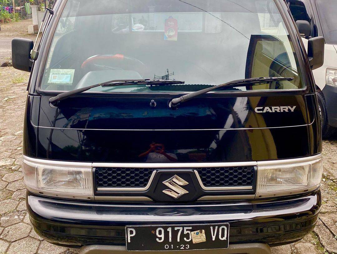 2017 Suzuki Carry 2017 Suzuki Carry