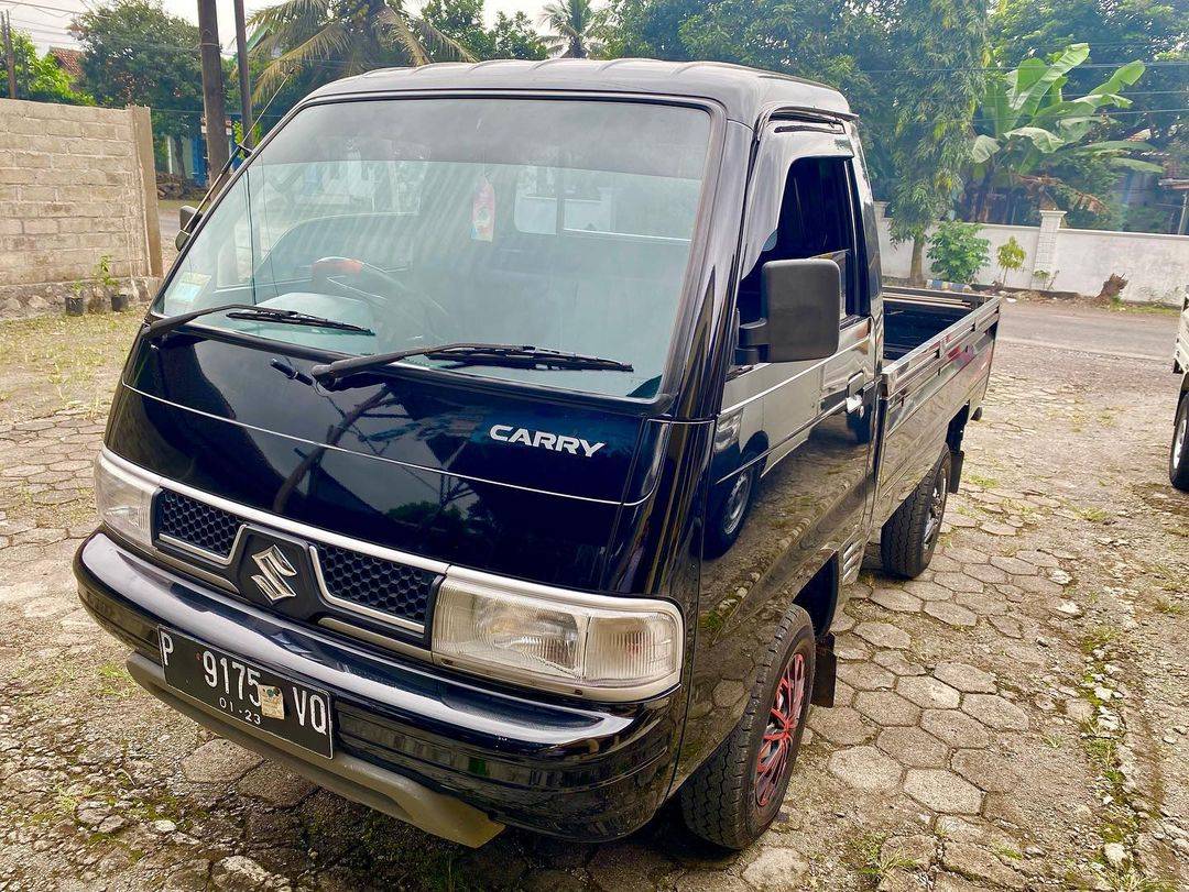 2017 Suzuki Carry 2017 Suzuki Carry