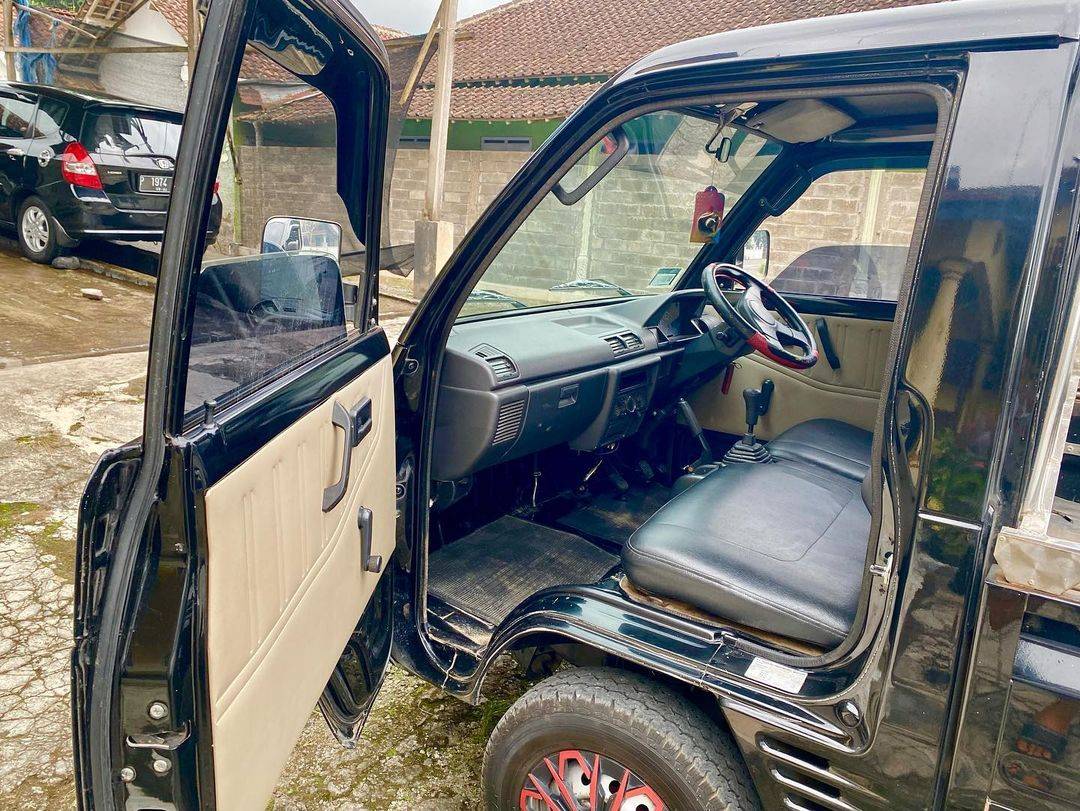 2017 Suzuki Carry 2017 Suzuki Carry