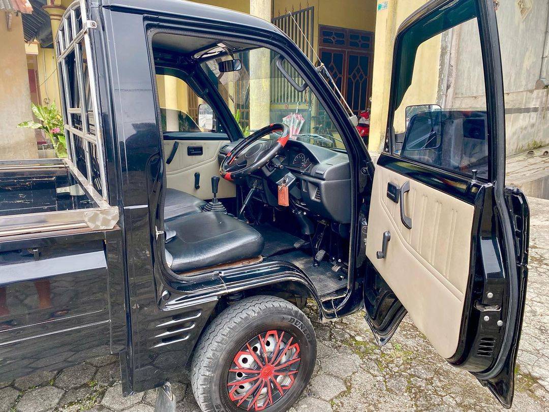 2017 Suzuki Carry 2017 Suzuki Carry