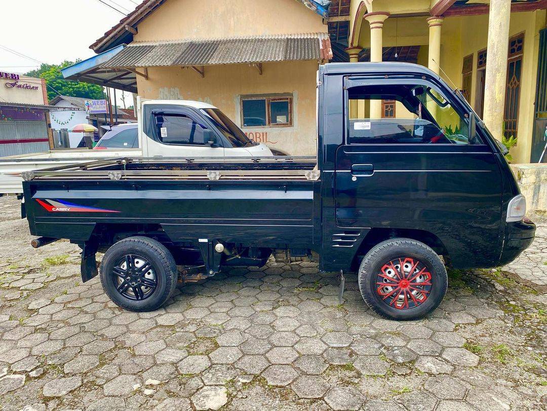 2017 Suzuki Carry 2017 Suzuki Carry