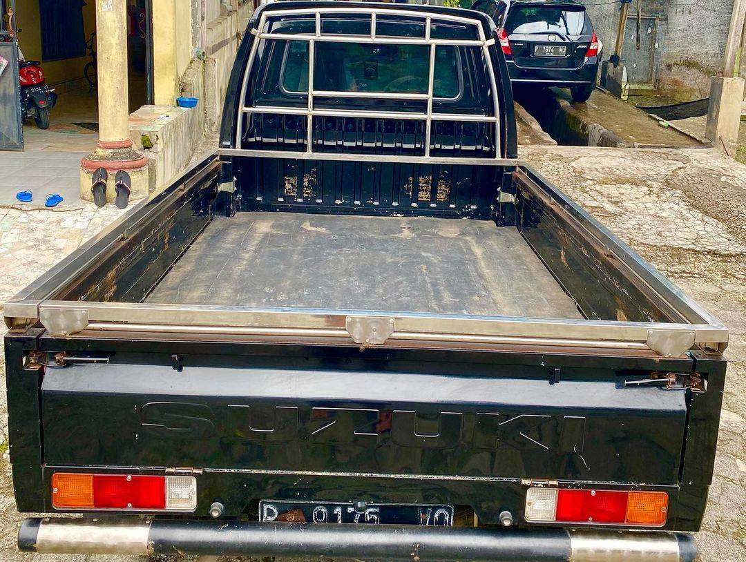 2017 Suzuki Carry 2017 Suzuki Carry