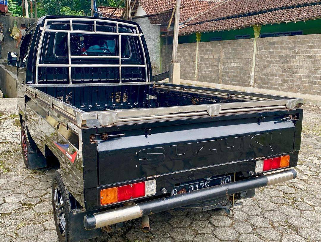 2017 Suzuki Carry 2017 Suzuki Carry