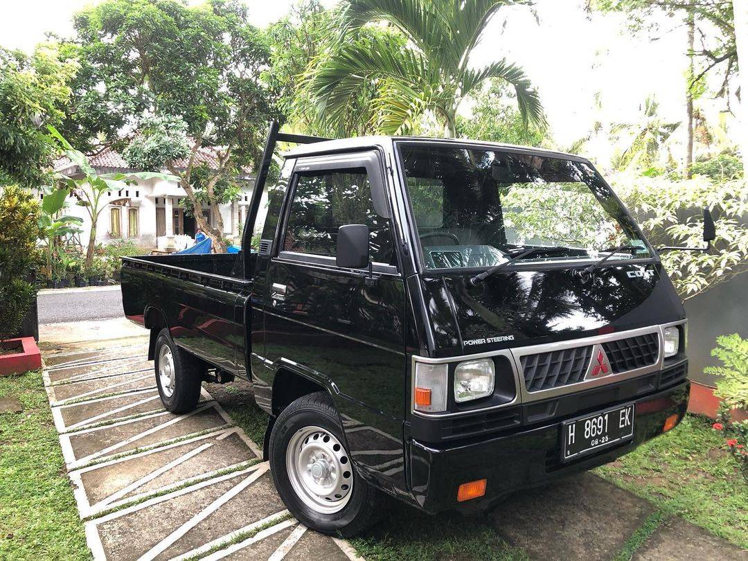 2020 Mitsubishi Colt L300 2020 Mitsubishi Colt L300