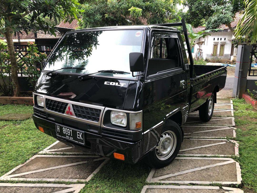 2020 Mitsubishi Colt L300 2020 Mitsubishi Colt L300