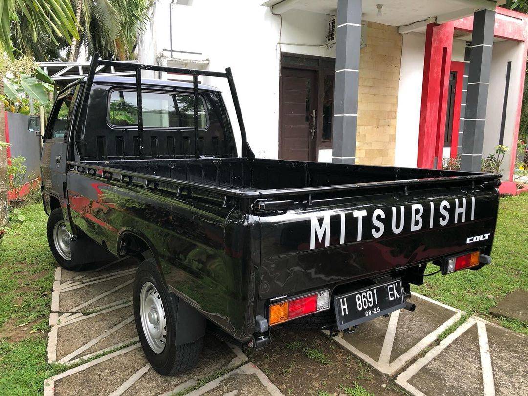 2020 Mitsubishi Colt L300 2020 Mitsubishi Colt L300