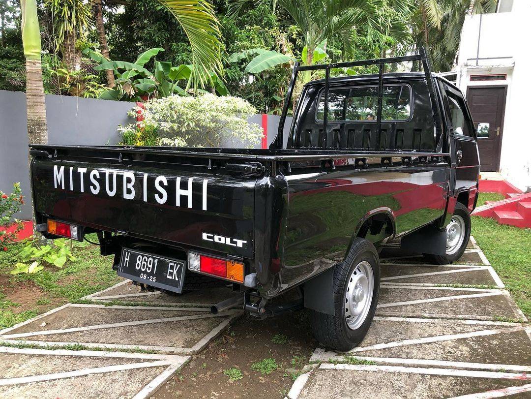 2020 Mitsubishi Colt L300 2020 Mitsubishi Colt L300