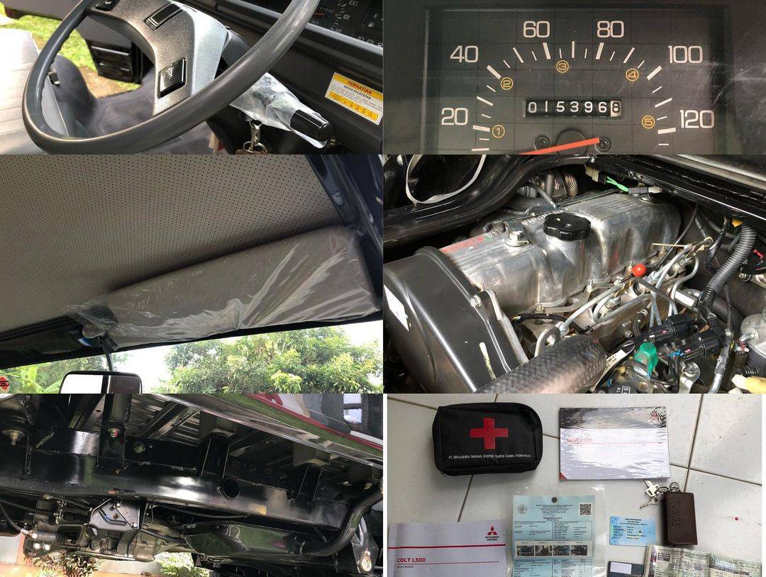 2020 Mitsubishi Colt L300 2020 Mitsubishi Colt L300