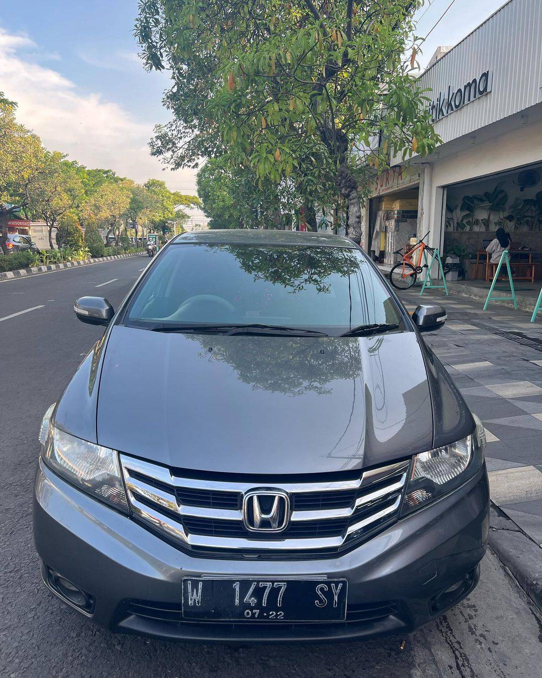 Second Hand 2012 Honda City Second Hand 2012 Honda City