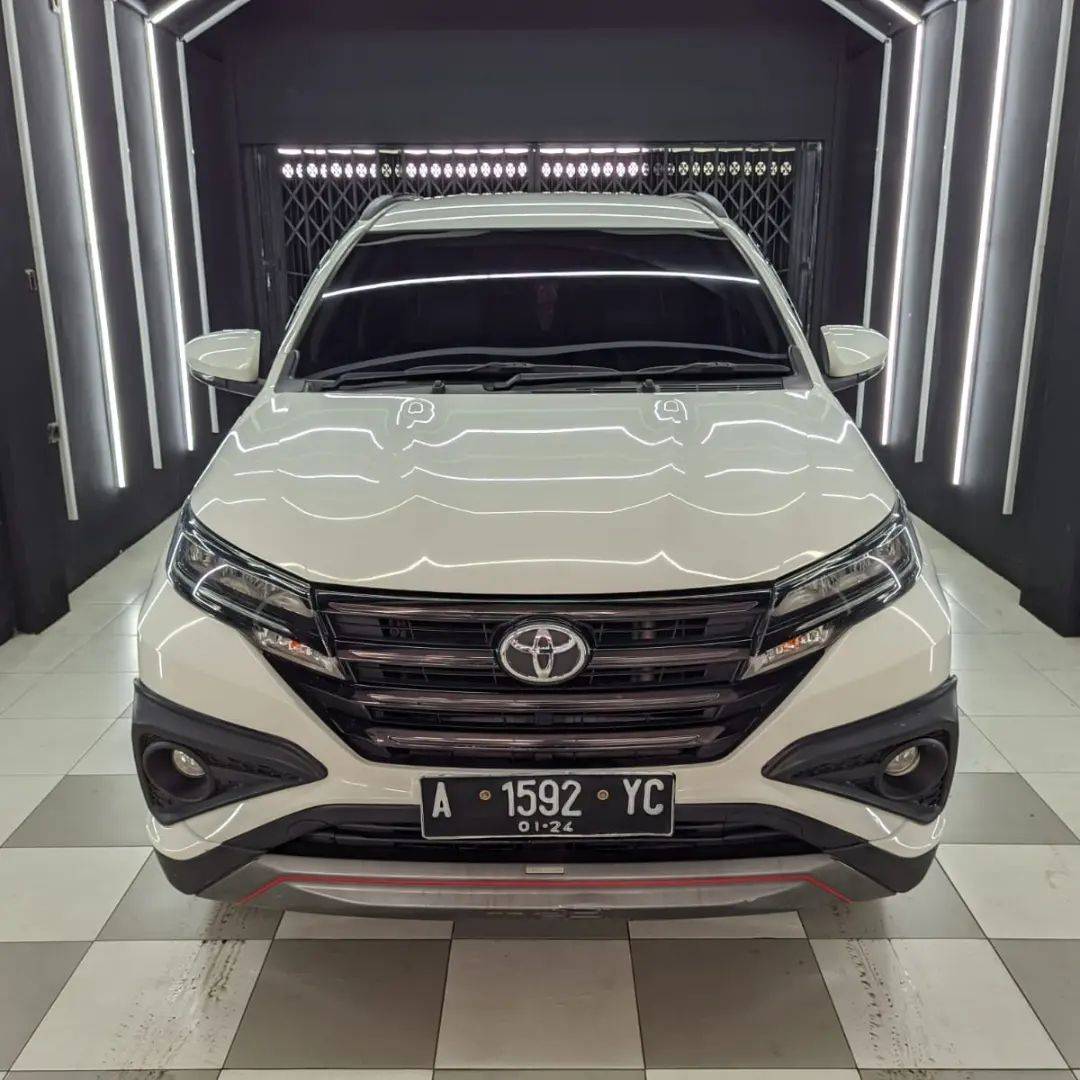 Second Hand 2018 Toyota Rush Second Hand 2018 Toyota Rush