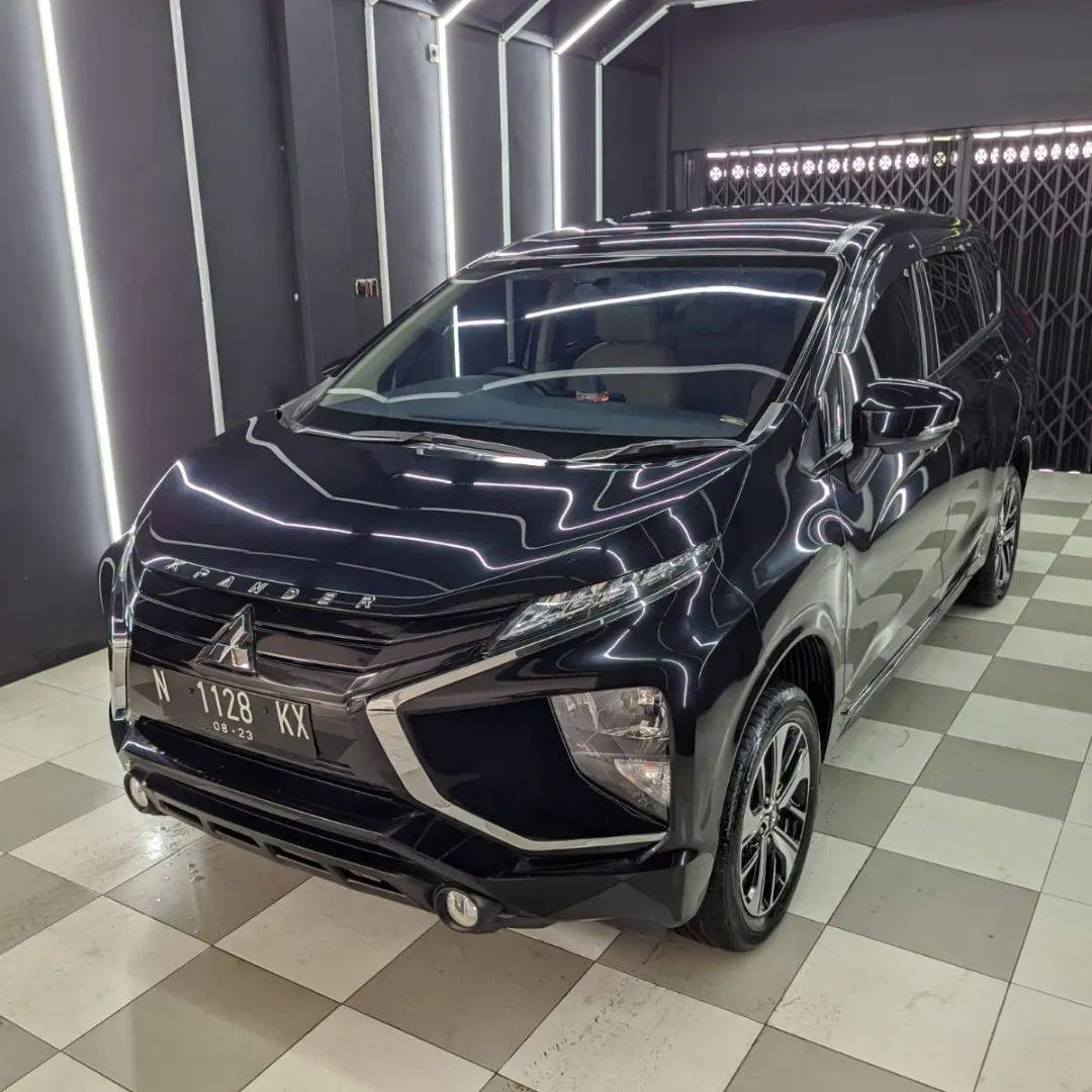 2018 Mitsubishi Xpander 2018 Mitsubishi Xpander