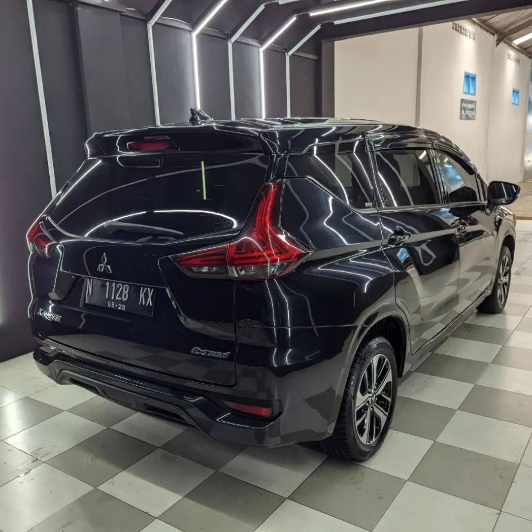 2018 Mitsubishi Xpander 2018 Mitsubishi Xpander