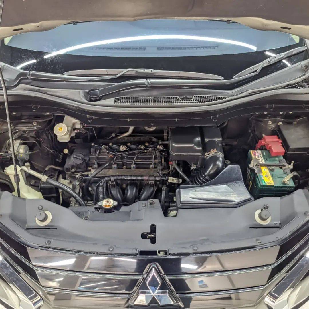 2018 Mitsubishi Xpander 2018 Mitsubishi Xpander