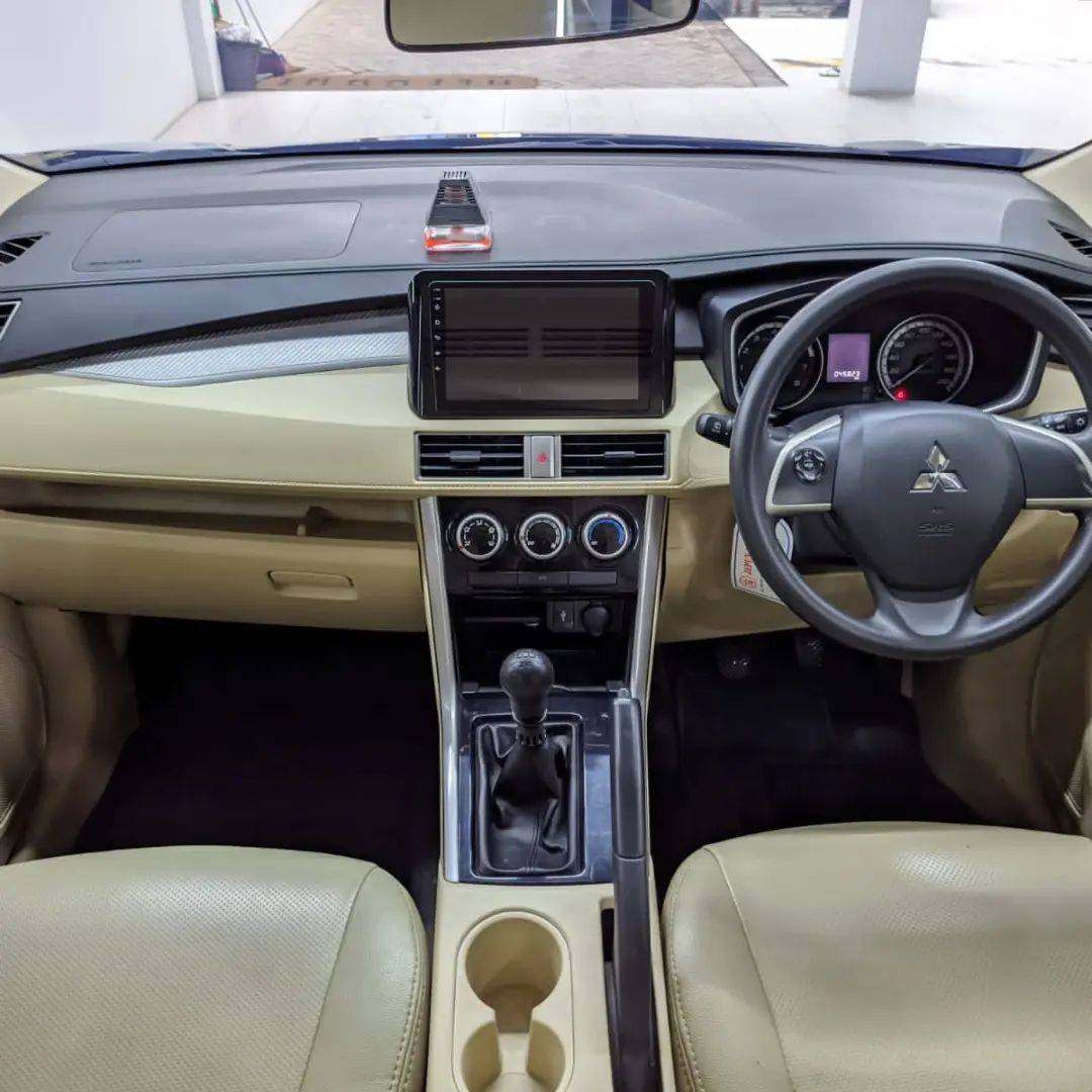 2018 Mitsubishi Xpander 2018 Mitsubishi Xpander